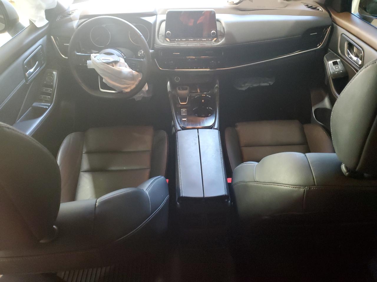 2022 NISSAN ROGUE SL VIN:JN8BT3CA8NW041880