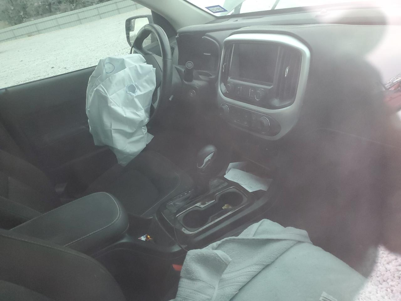 2022 GMC CANYON ELEVATION VIN:1GTG5CEN0N1284916