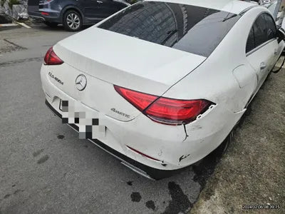2019 Mercedes-Benz CLS 400 VIN: