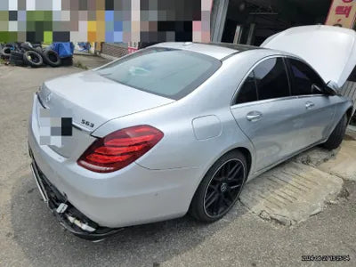 2015 Mercedes-Benz S 350 VIN: