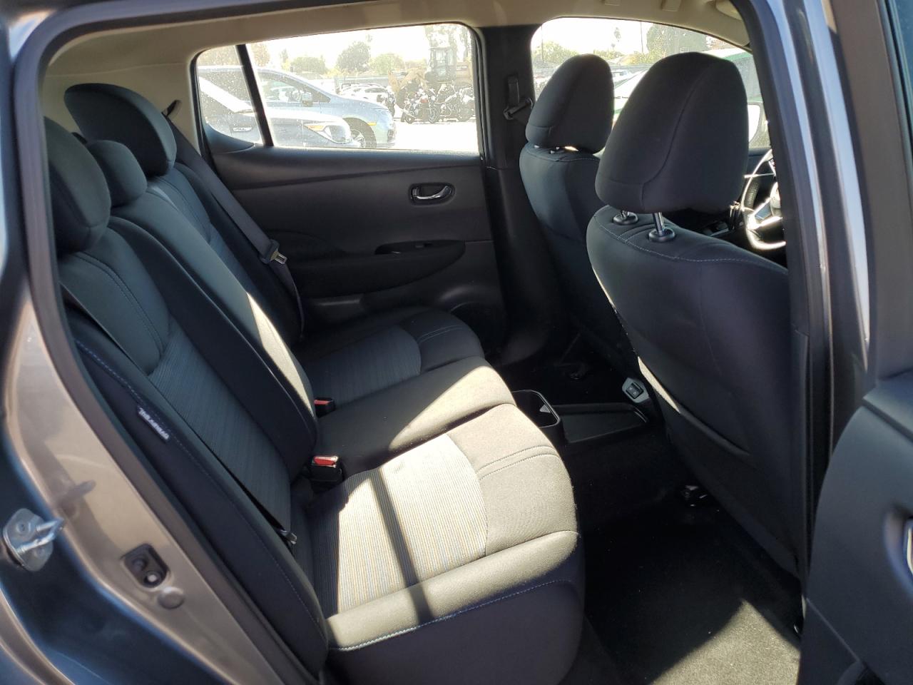2023 NISSAN LEAF SV PLUS VIN:1N4CZ1CV4PC552356