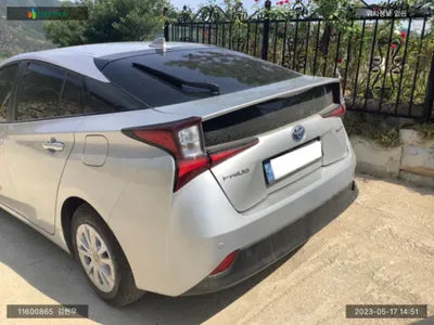 2022 Toyota Prius JTDKAMFU0N3180755 VIN:JTDKAMFU0N3180755