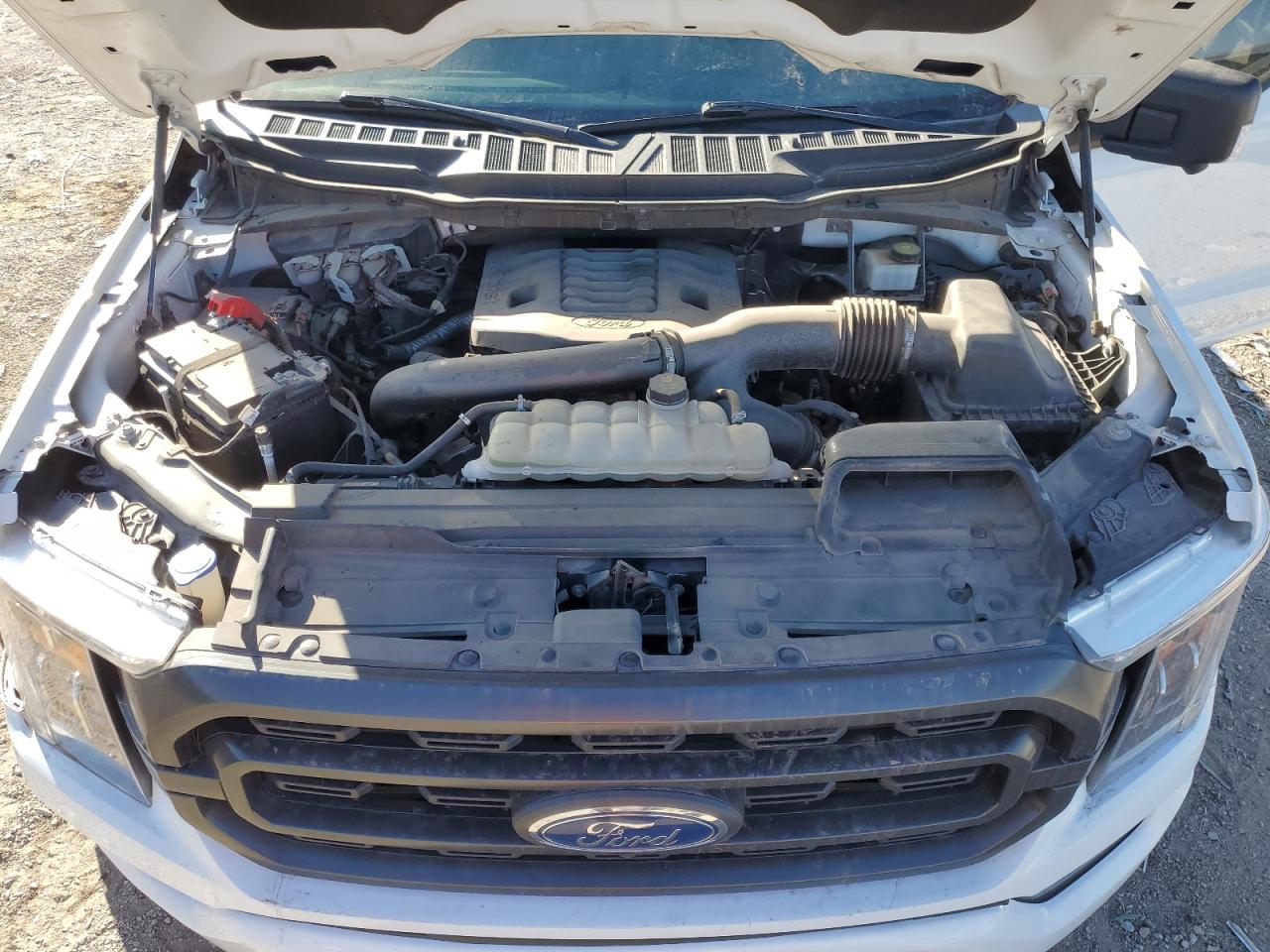 2022 FORD F150 SUPERCREW VIN:1FTFW1E8XNKE61456