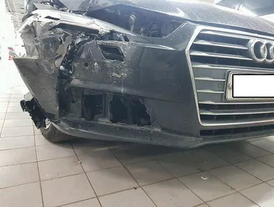 2018 Audi A4 WAUZZZF47JA180176 VIN:WAUZZZF47JA180176