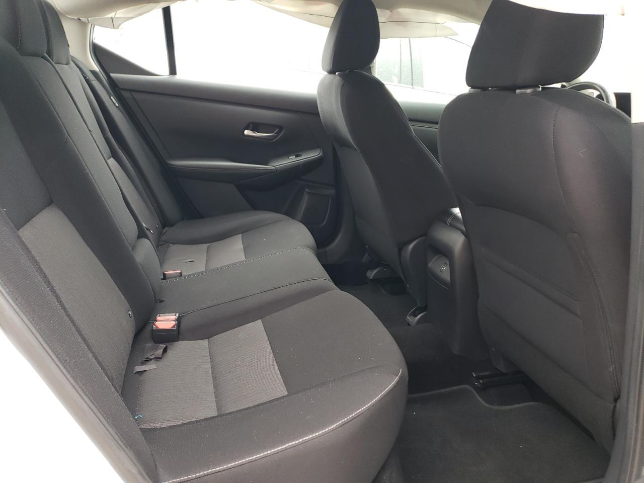 2022 NISSAN SENTRA SV VIN:3N1AB8CV0NY271337