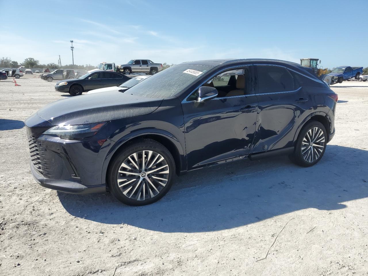 2024 LEXUS RX 350H BASE VIN:2T2BBMCAXRC037957
