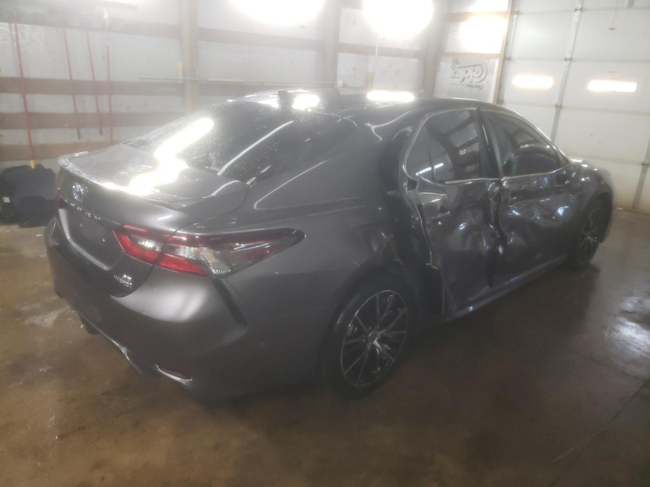 2023 TOYOTA CAMRY SE NIGHT SHADE VIN:4T1G31AK8PU606088