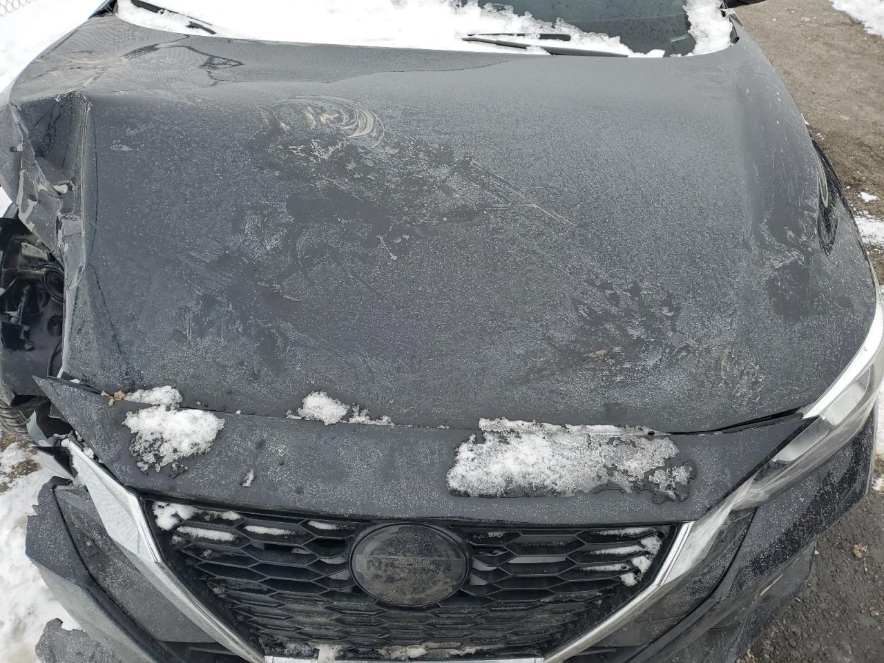 2023 NISSAN SENTRA SV VIN:3N1AB8CVXPY233679