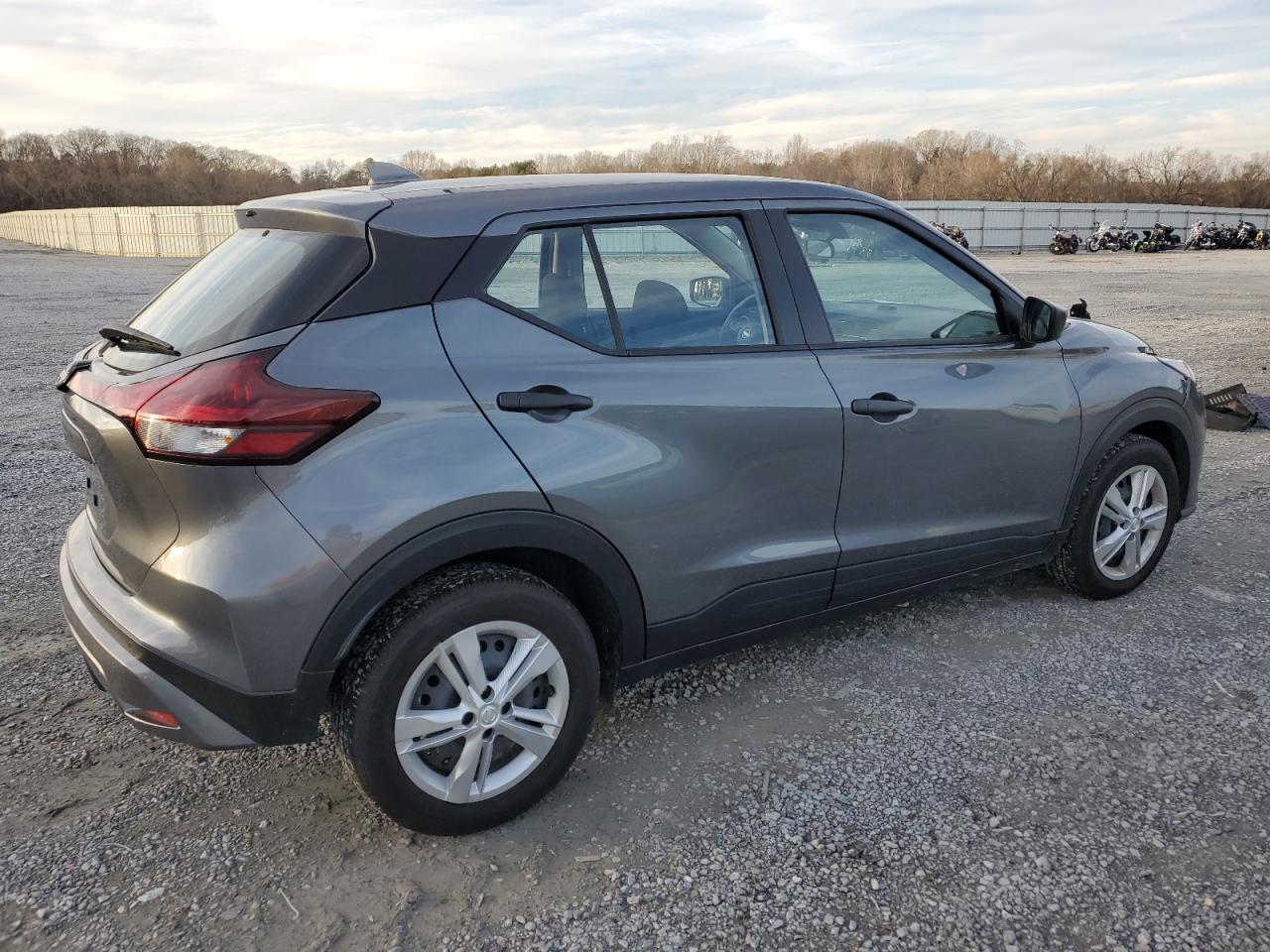 2023 NISSAN KICKS S VIN:3N1CP5BV6PL533856