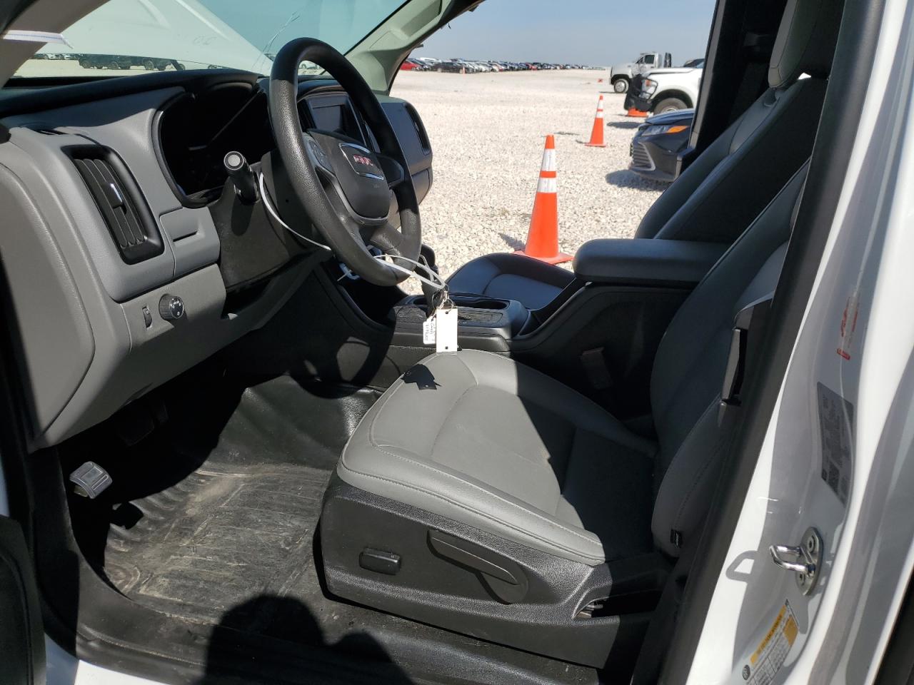 2022 GMC CANYON ELEVATION VIN:1GTH5BEN9N1296898