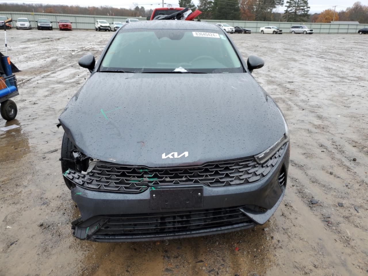 2022 KIA K5 LXS VIN:5XXG14J23NG147776