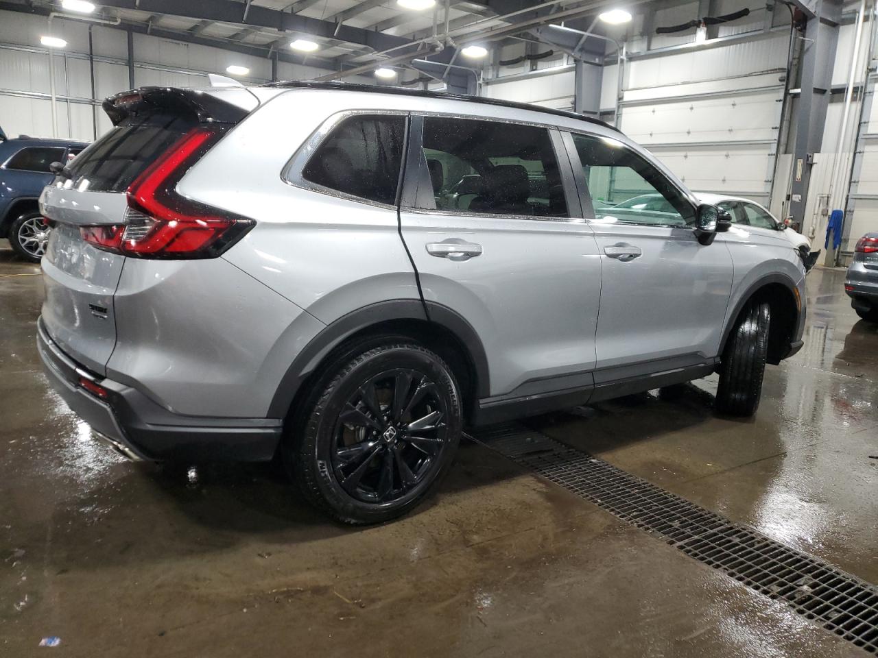 2023 HONDA CR-V SPORT TOURING VIN:7FARS6H96PE014377