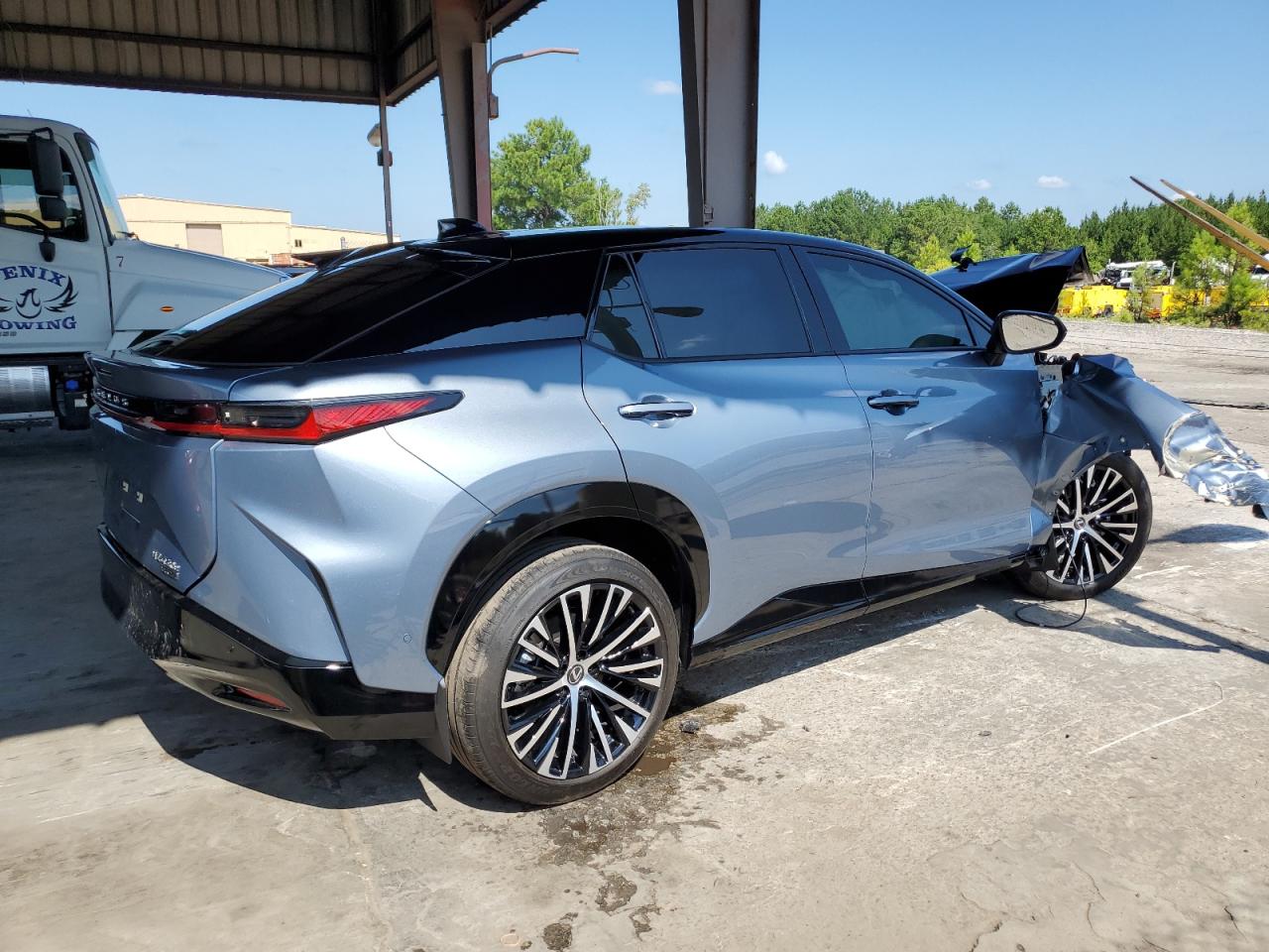 2023 LEXUS RZ 450E VIN:JTJAAAAB6PA002943