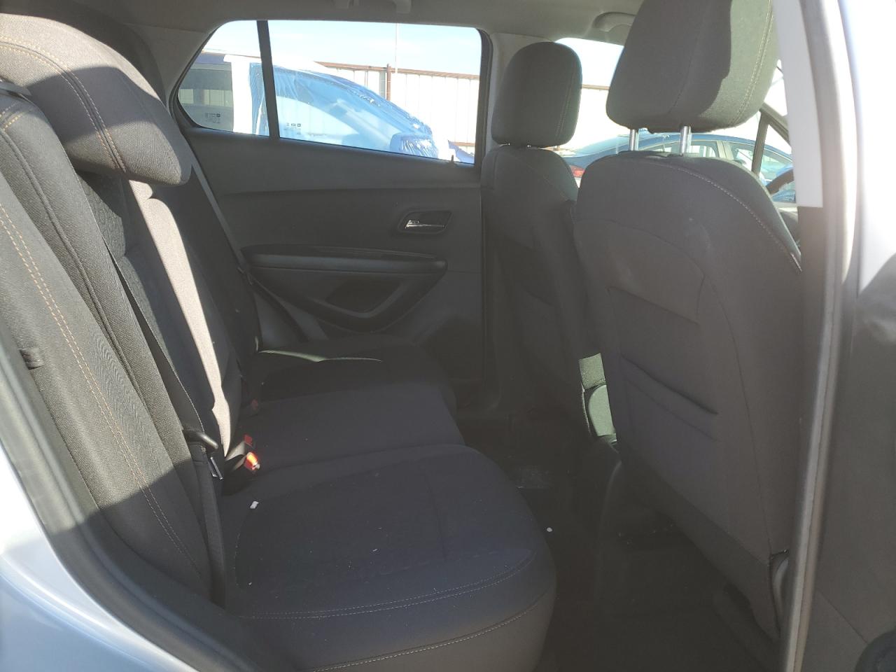 2022 CHEVROLET TRAX LS VIN:KL7CJKSM8NB545216