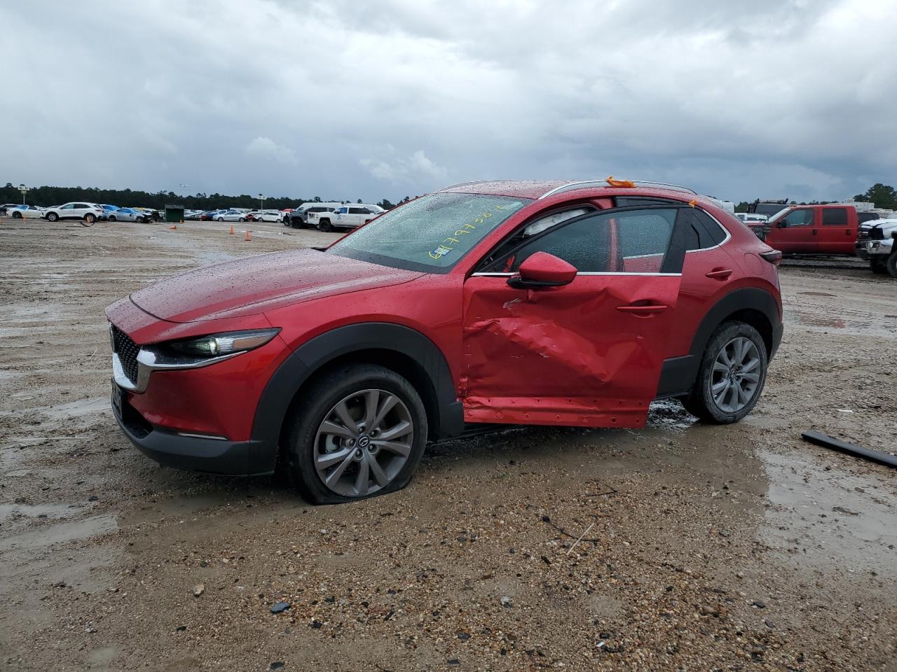 2023 MAZDA CX-30 SELECT VIN:3MVDMBBM8PM526657