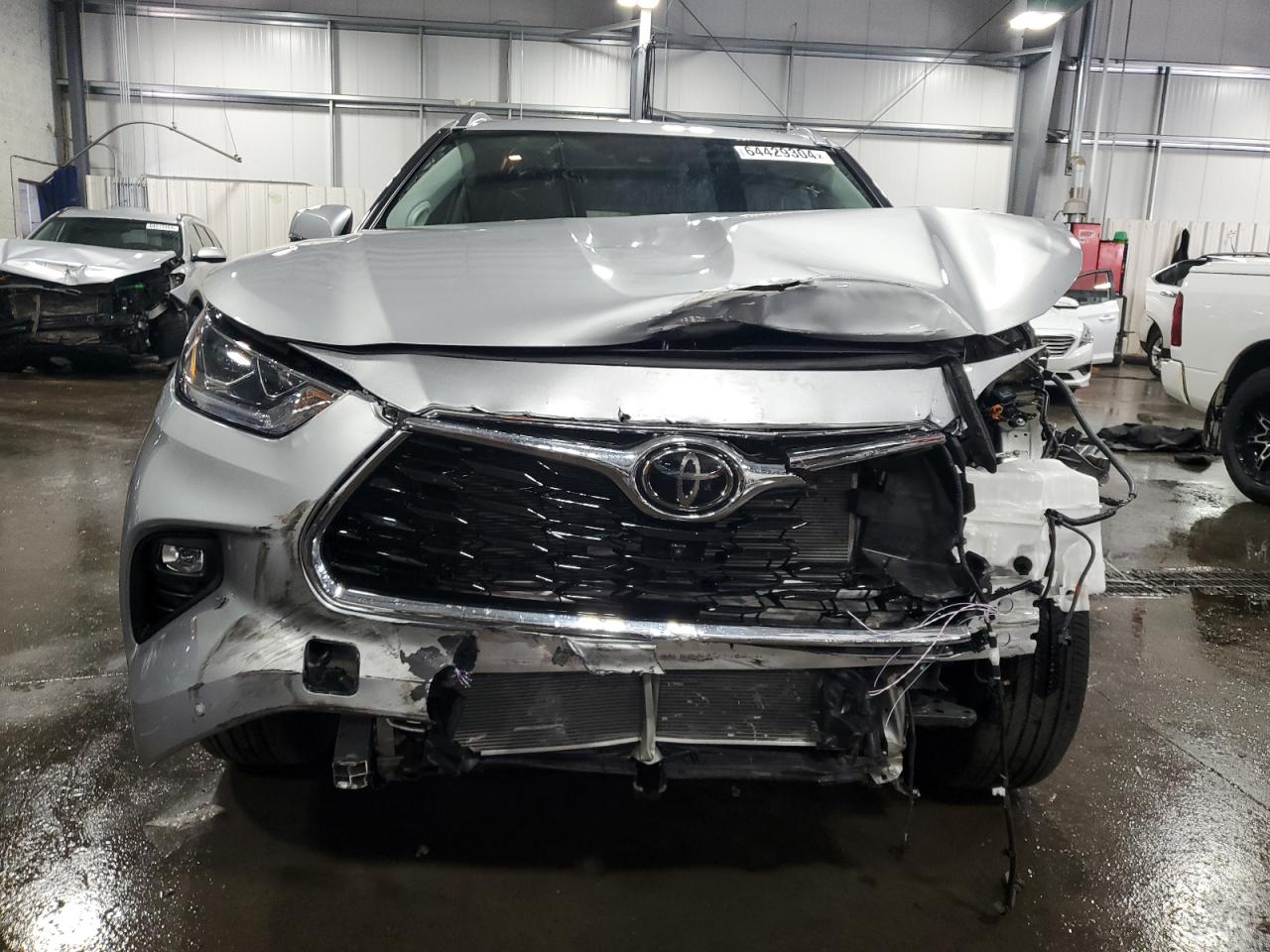 2023 TOYOTA HIGHLANDER L VIN:5TDKDRAH0PS043380