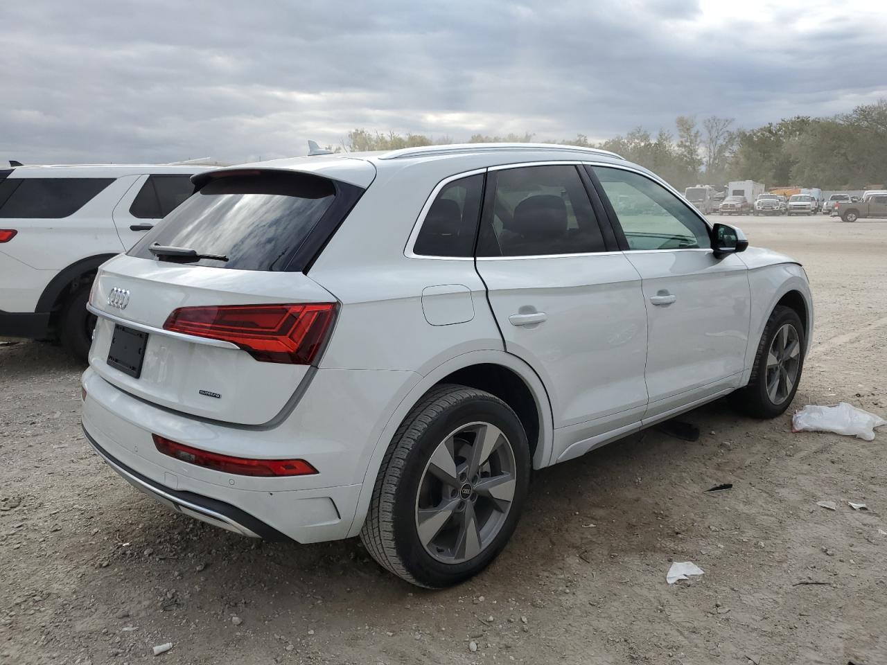 2023 AUDI Q5 PREMIUM PLUS 40 VIN:WA1BBAFY7P2084994