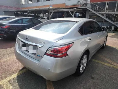 2014 Nissan Altima VIN: