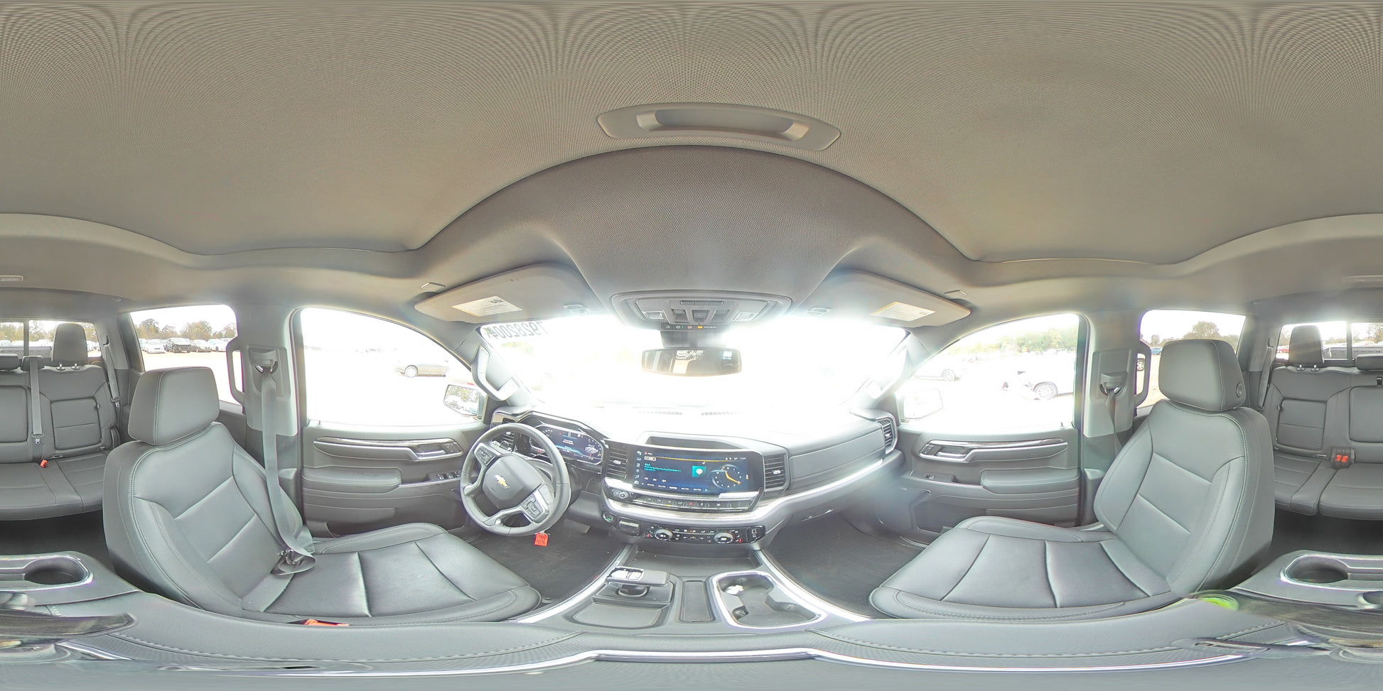 2022 CHEVROLET SILVERADO K1500 LTZ VIN:1GCUDGED2NZ571521