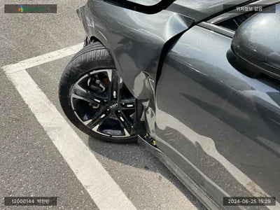 2022 Kia K5 KNAG3412BPA204306 VIN:KNAG3412BPA204306