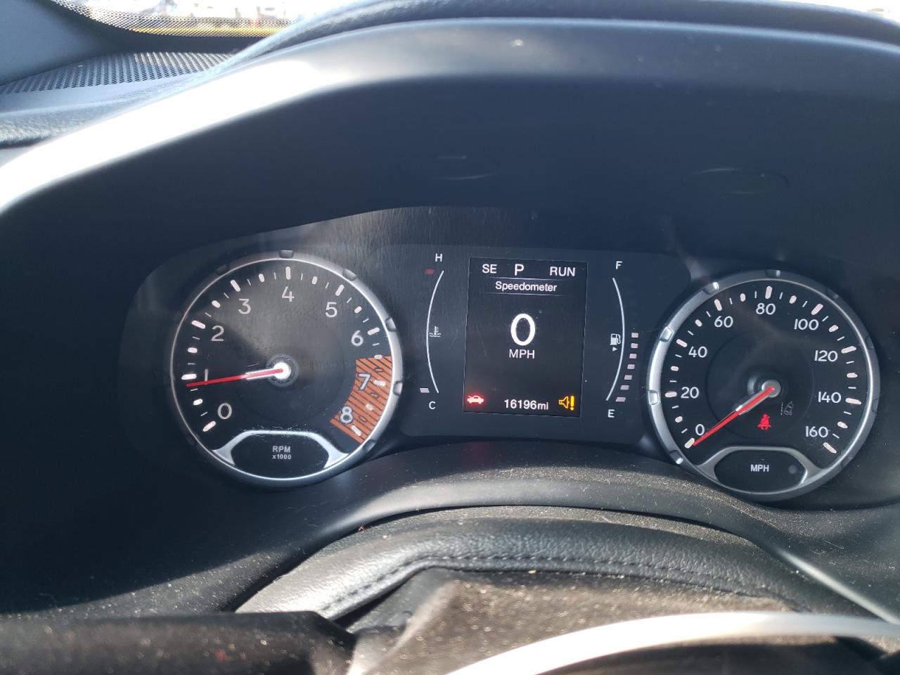 2023 JEEP RENEGADE LATITUDE VIN:ZACNJDB17PPP55017