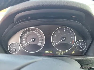 2015 BMW 320 WBA3Y3109FGH96138 VIN:WBA3Y3109FGH96138