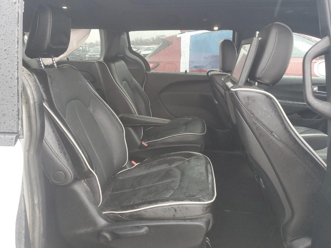 2022 CHRYSLER PACIFICA HYBRID LIMITED VIN:2C4RC1S76NR207813