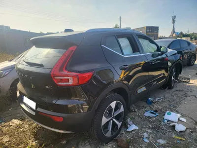 2022 Volvo XC40 YV1XZK920P2969990 VIN:YV1XZK920P2969990