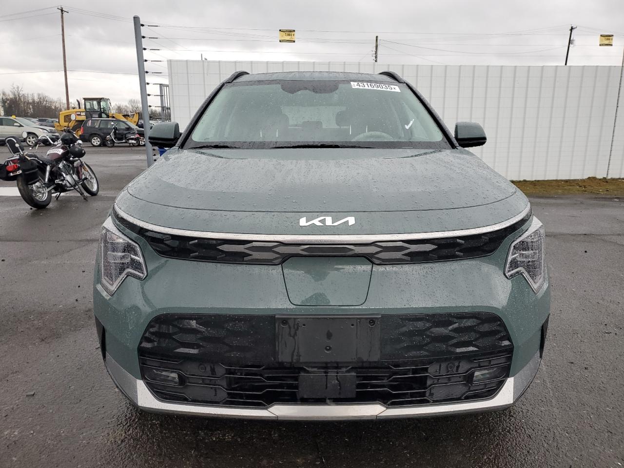 2023 KIA NIRO WAVE VIN:KNDCT3L18P5032654