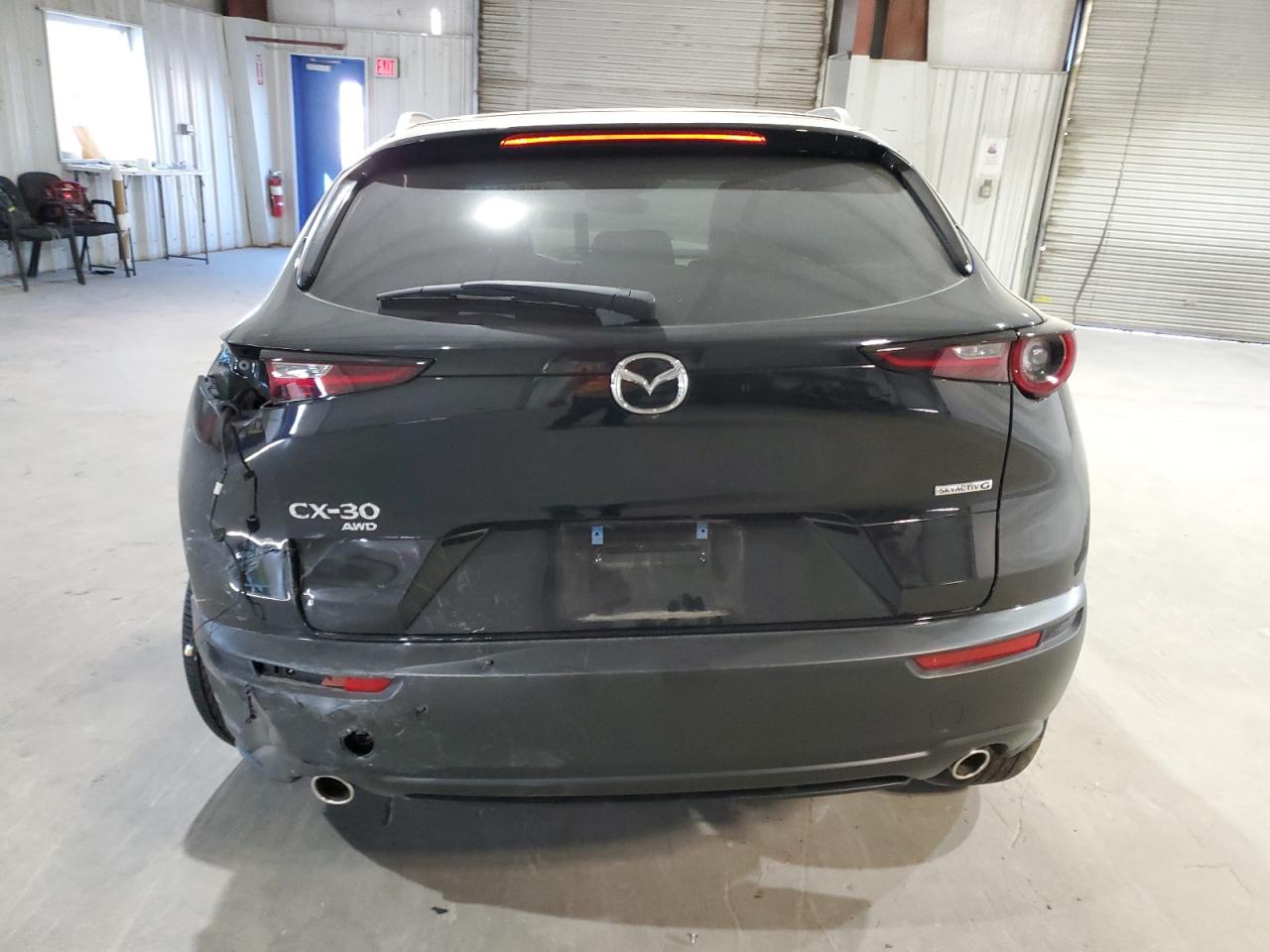 2024 MAZDA CX-30 PREFERRED VIN:3MVDMBCM3RM601489