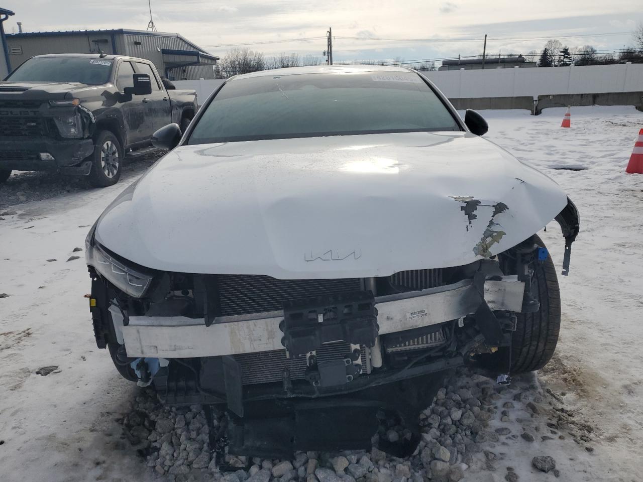 2024 KIA K5 GT LINE VIN:5XXG64J22RG248816