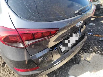 2016 Hyundai Tucson VIN: