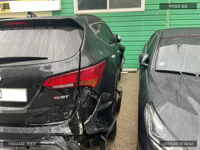 2016 Hyundai Santa FE KMHSW81UBHU724952 VIN:KMHSW81UBHU724952