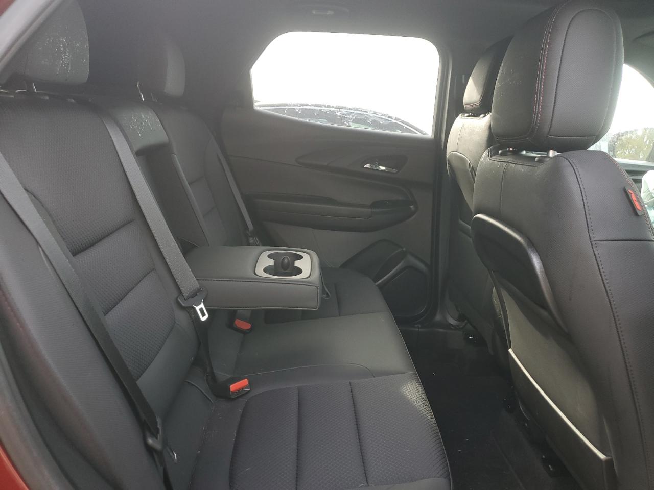 2023 CHEVROLET TRAILBLAZER RS VIN:KL79MTSL4PB014760