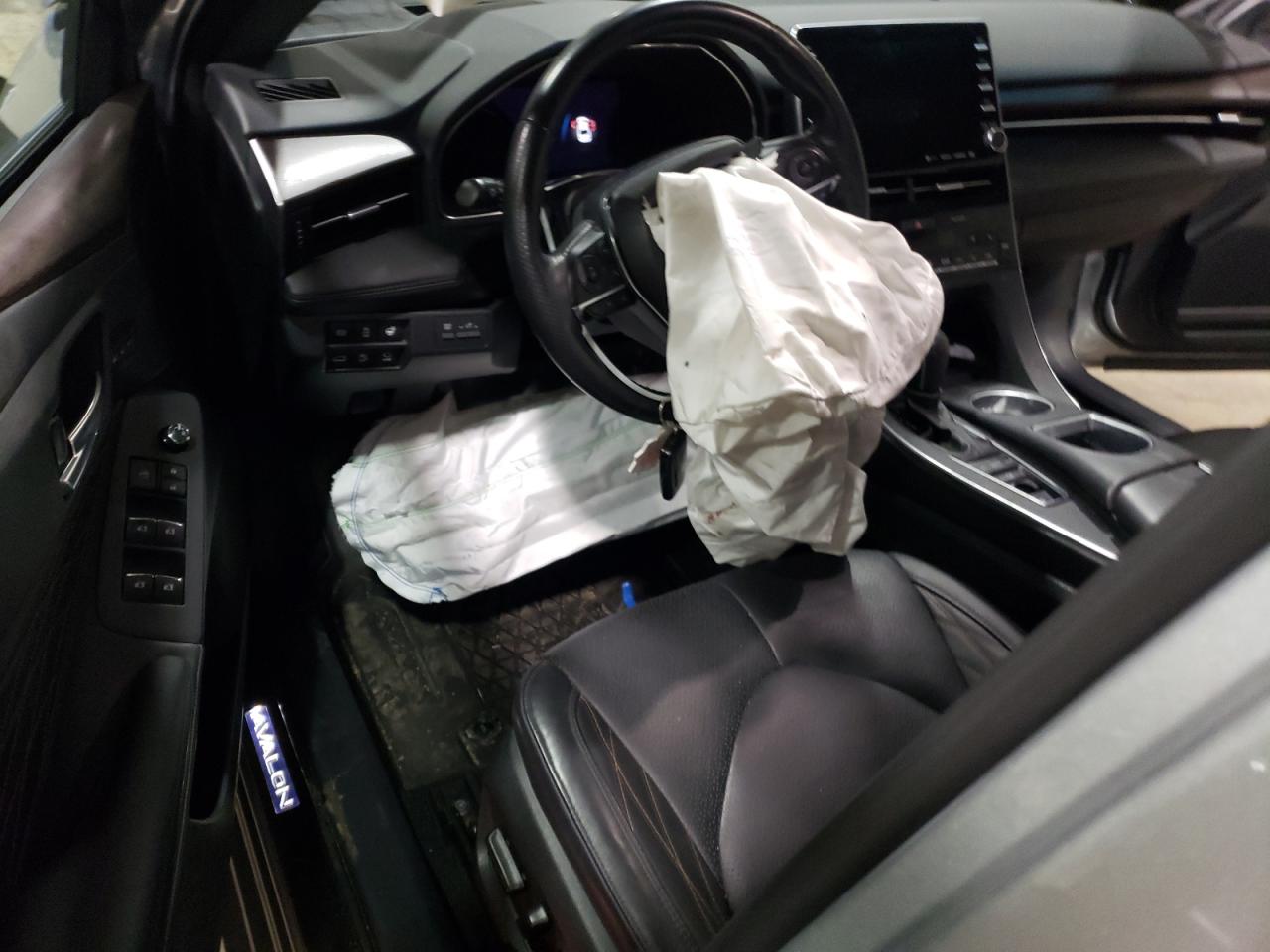 2022 TOYOTA AVALON LIMITED VIN:4T1DZ1FB9NU071683