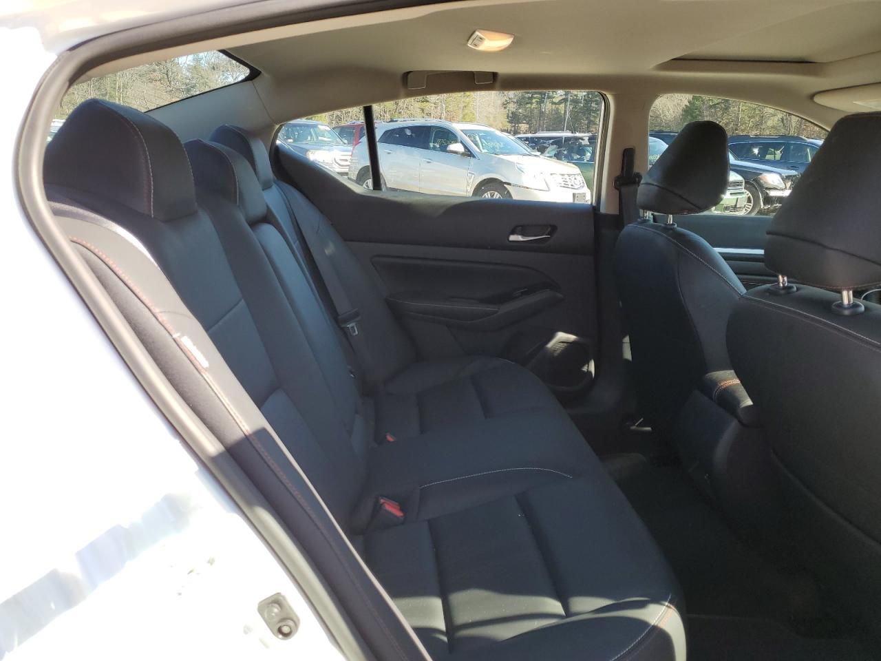 2023 NISSAN ALTIMA SR VIN:1N4BL4CV4PN314400