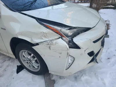 2017 Toyota Prius JTDKBRFU1H3580077 VIN:JTDKBRFU1H3580077