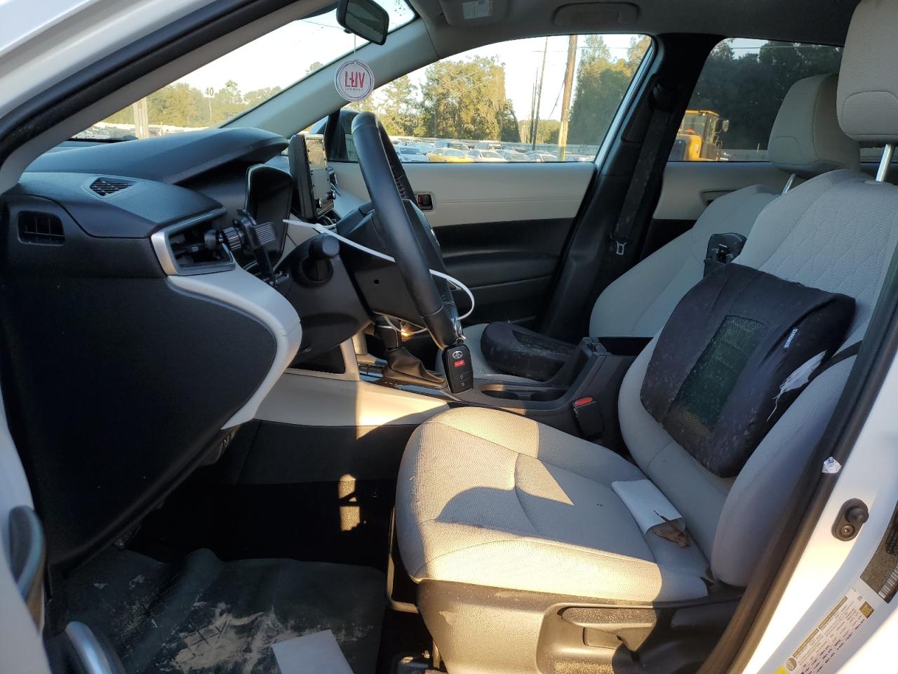 2022 TOYOTA COROLLA CROSS LE VIN:7MUCAABG8NV020422