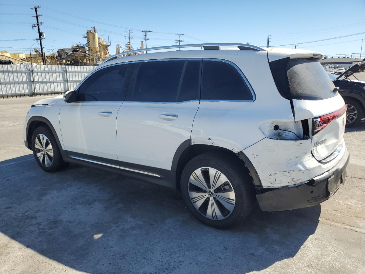 2023 MERCEDES-BENZ EQB 300 4MATIC VIN:W1N9M0KB3PN056949