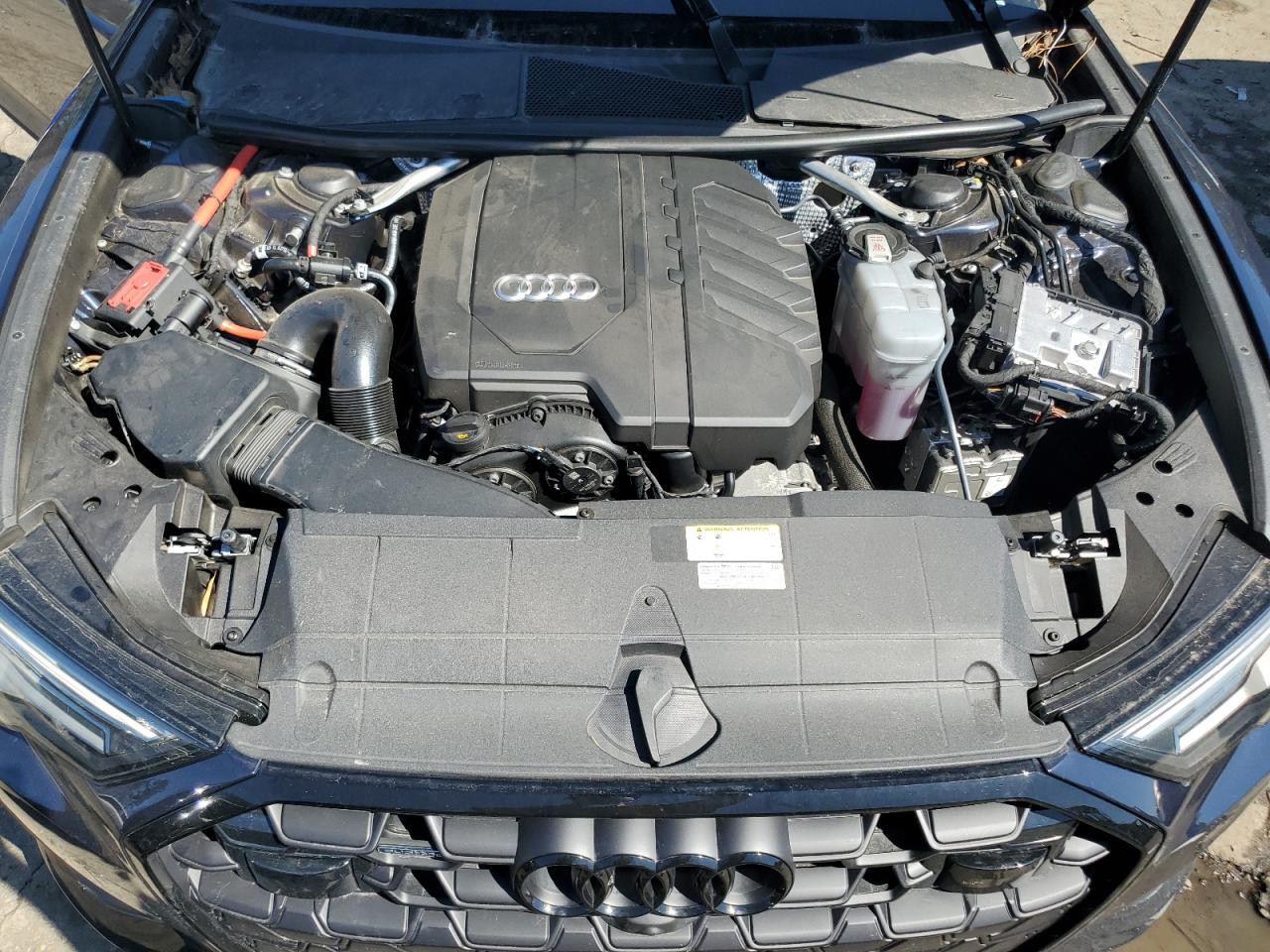 2024 AUDI A6 PREMIUM VIN:WAUD3BF21RN006383