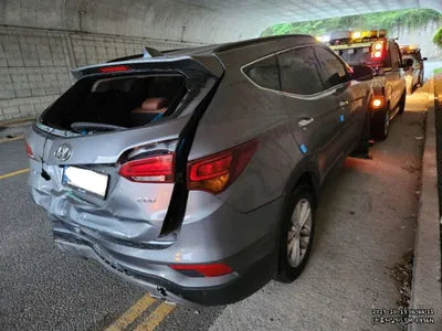 2018 Hyundai Santa FE 770KMKMHSW81UBJU8 VIN:770KMKMHSW81UBJU8