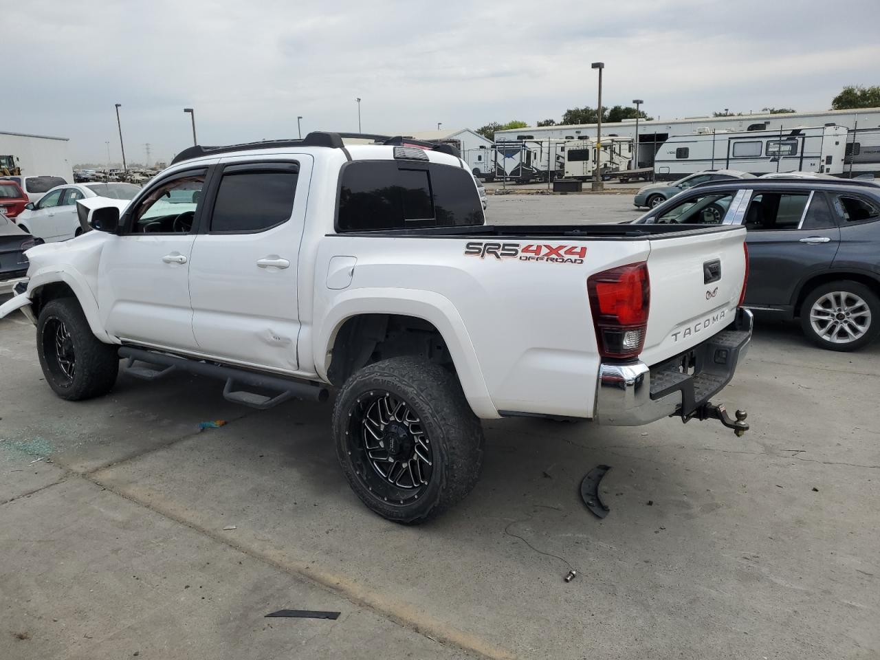 2023 TOYOTA TACOMA DOUBLE CAB VIN:5TFCZ5ANXKX182990