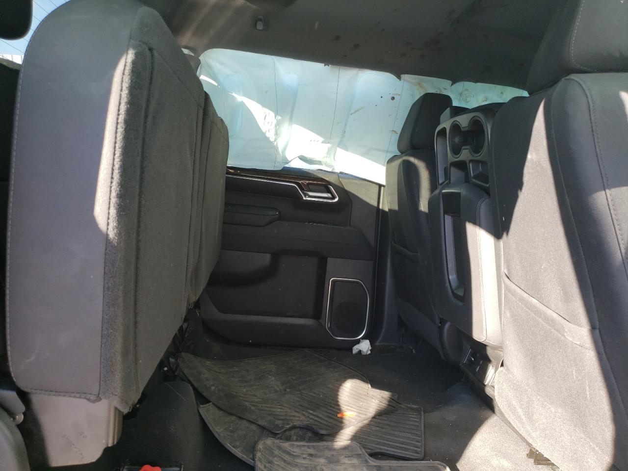 2023 CHEVROLET SILVERADO C1500 LT VIN:1GCPACEK5PZ307452