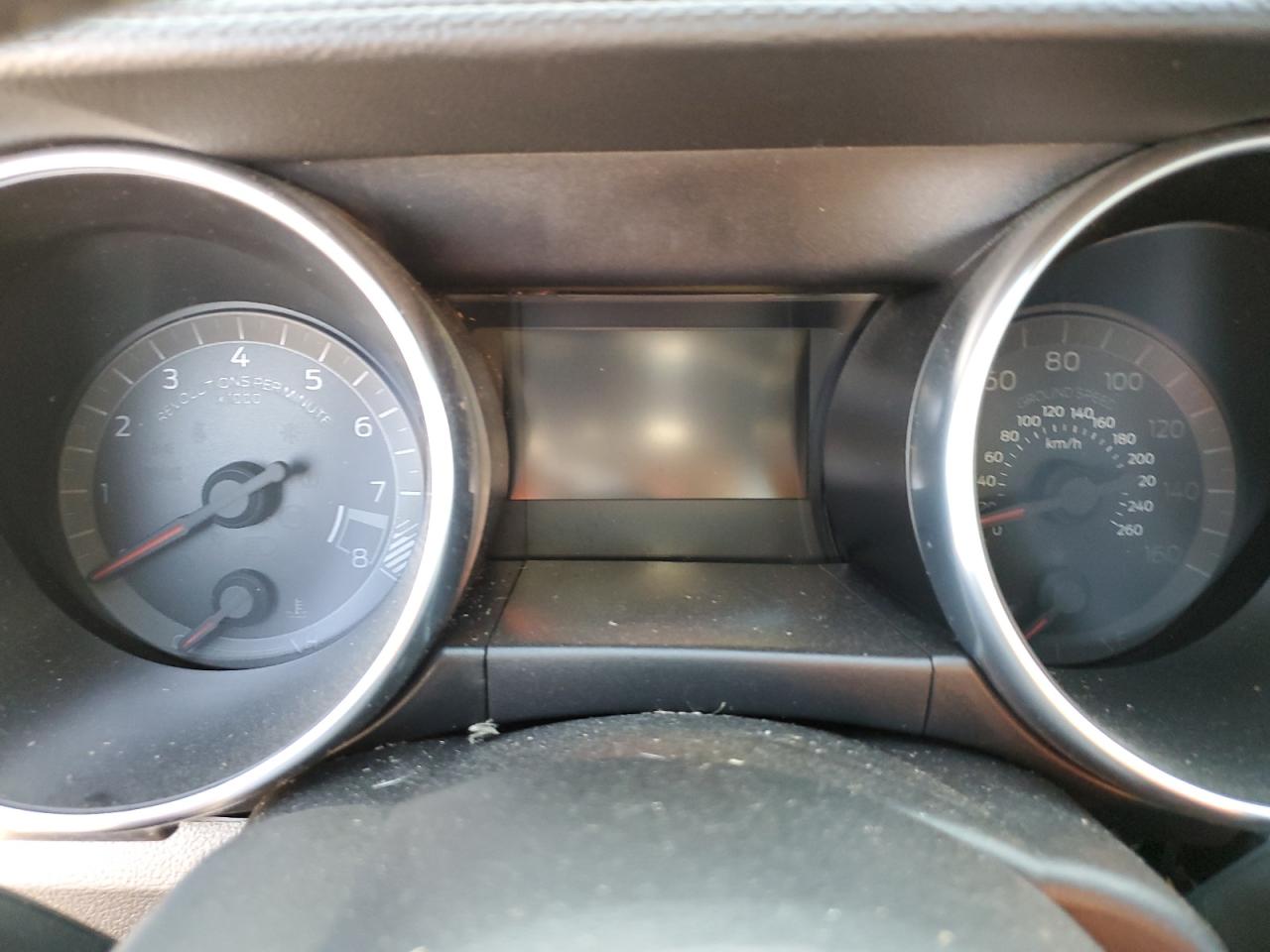 2023 FORD MUSTANG GT VIN:1FA6P8CF8P5302384