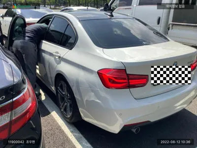 2018 BMW 320 WBA8A9102JAE92092 VIN:WBA8A9102JAE92092