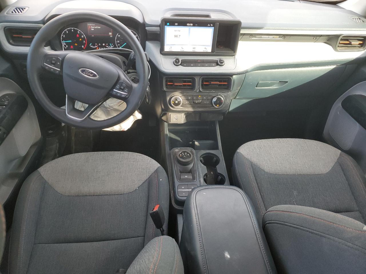 2024 FORD MAVERICK XLT VIN:3FTTW8H92RRB15807