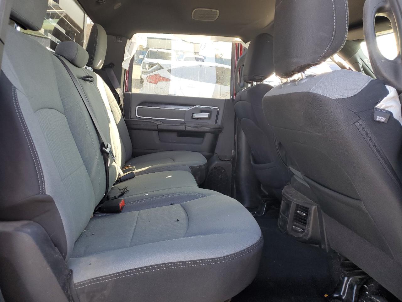 2022 RAM 2500 BIG HORN/LONE STAR VIN:3C6UR5DJ9NG170052