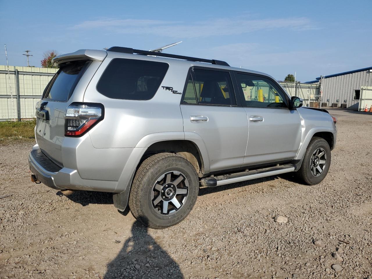 2022 TOYOTA 4RUNNER SR5 PREMIUM VIN:JTERU5JR9N6046979