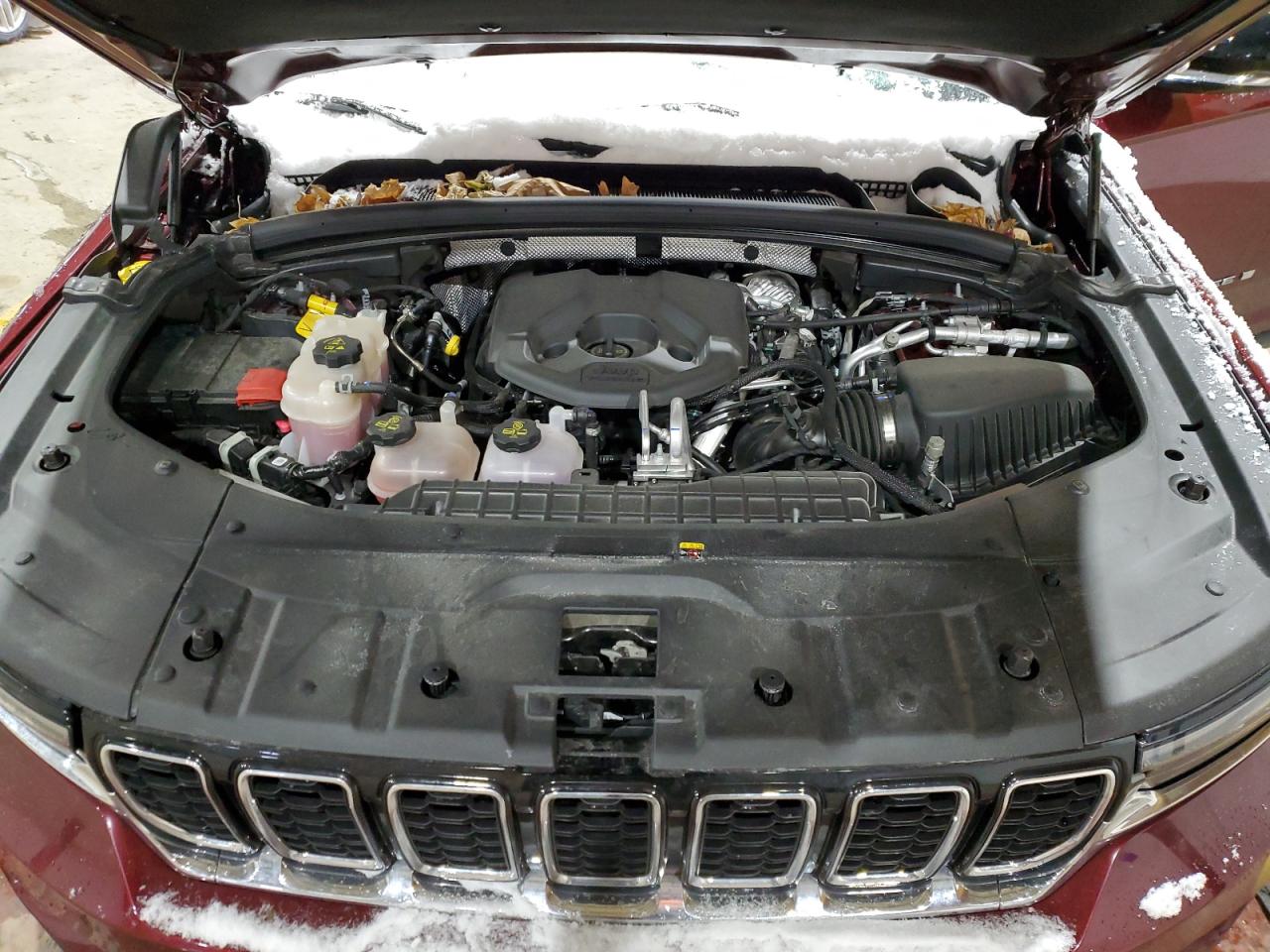 2024 JEEP GRAND CHEROKEE LIMITED 4XE VIN:1C4RJYB60RC203244