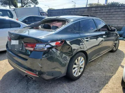 2015 Kia K5 VIN:
